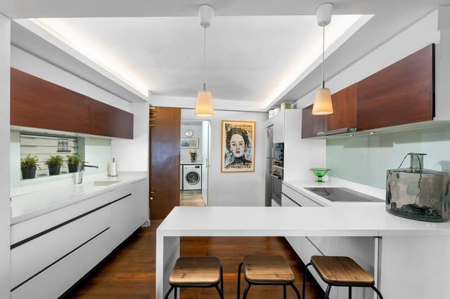 Ático de 3 habitaciones en Santa Catalina, Palma de Mallorca en venta con garaje - 950.000 € (Ref: 9359670)