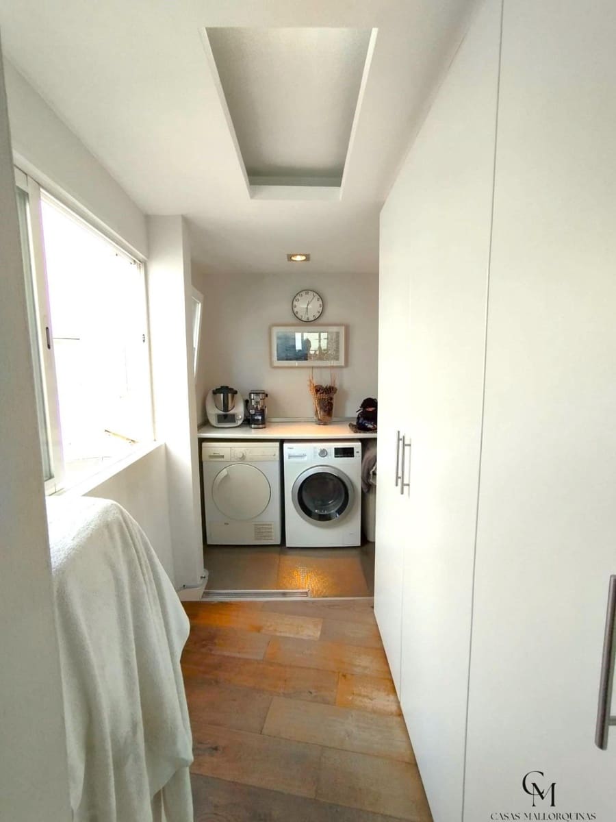 Ático de 3 habitaciones en Palma de Mallorca en venta con garaje - 950.000 € (Ref: 9359670)