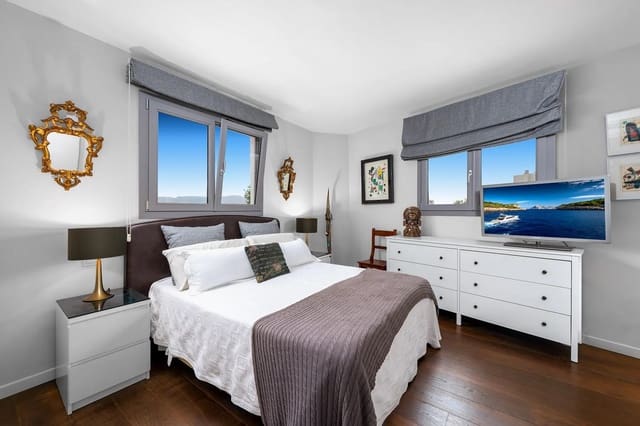 Ático de 3 habitaciones en Santa Catalina, Palma de Mallorca en venta con garaje - 950.000 € (Ref: 9359670)