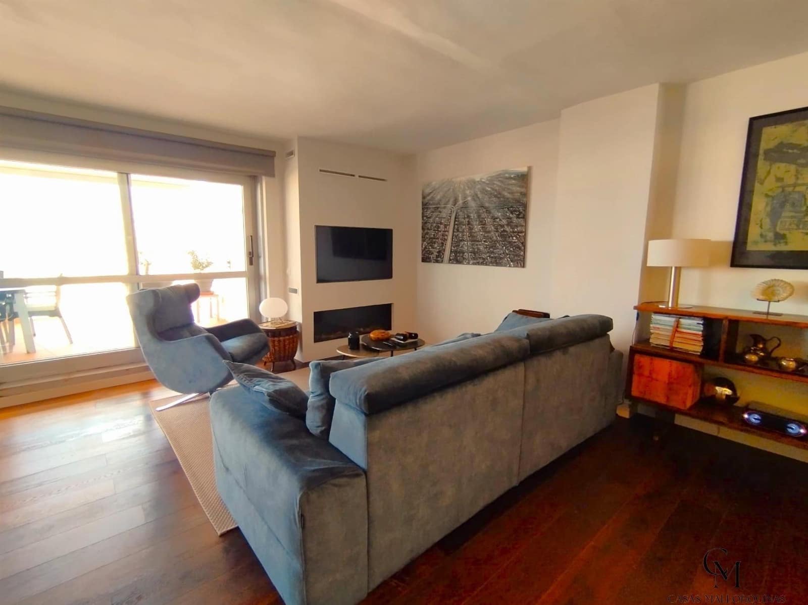 Ático de 3 habitaciones en Palma de Mallorca en venta con garaje - 950.000 € (Ref: 9359670)