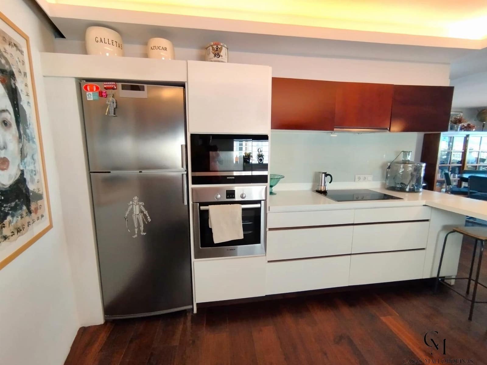 Ático de 3 habitaciones en Palma de Mallorca en venta con garaje - 950.000 € (Ref: 9359670)