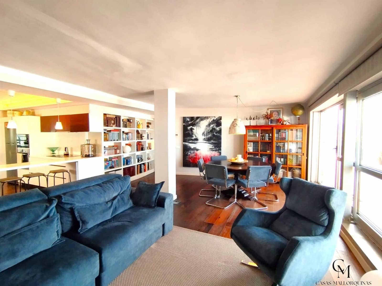 Ático de 3 habitaciones en Palma de Mallorca en venta con garaje - 950.000 € (Ref: 9359670)