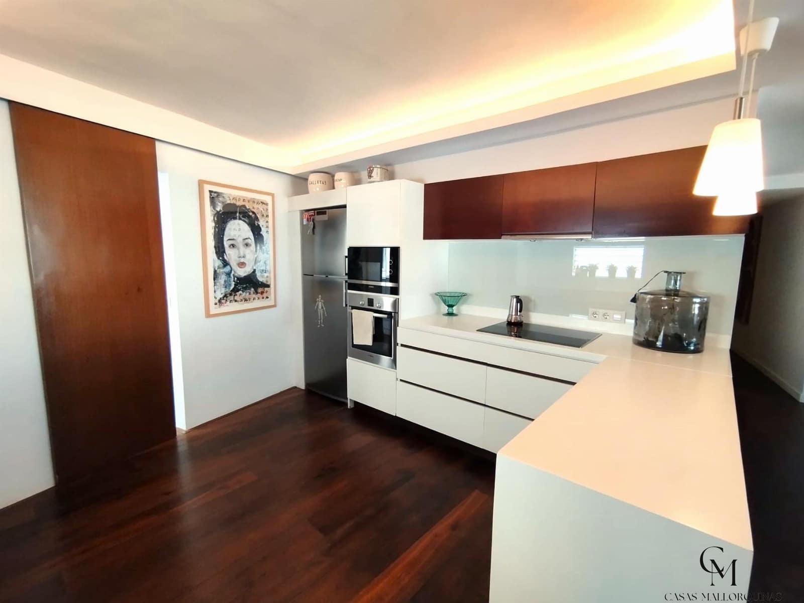 Ático de 3 habitaciones en Palma de Mallorca en venta con garaje - 950.000 € (Ref: 9359670)