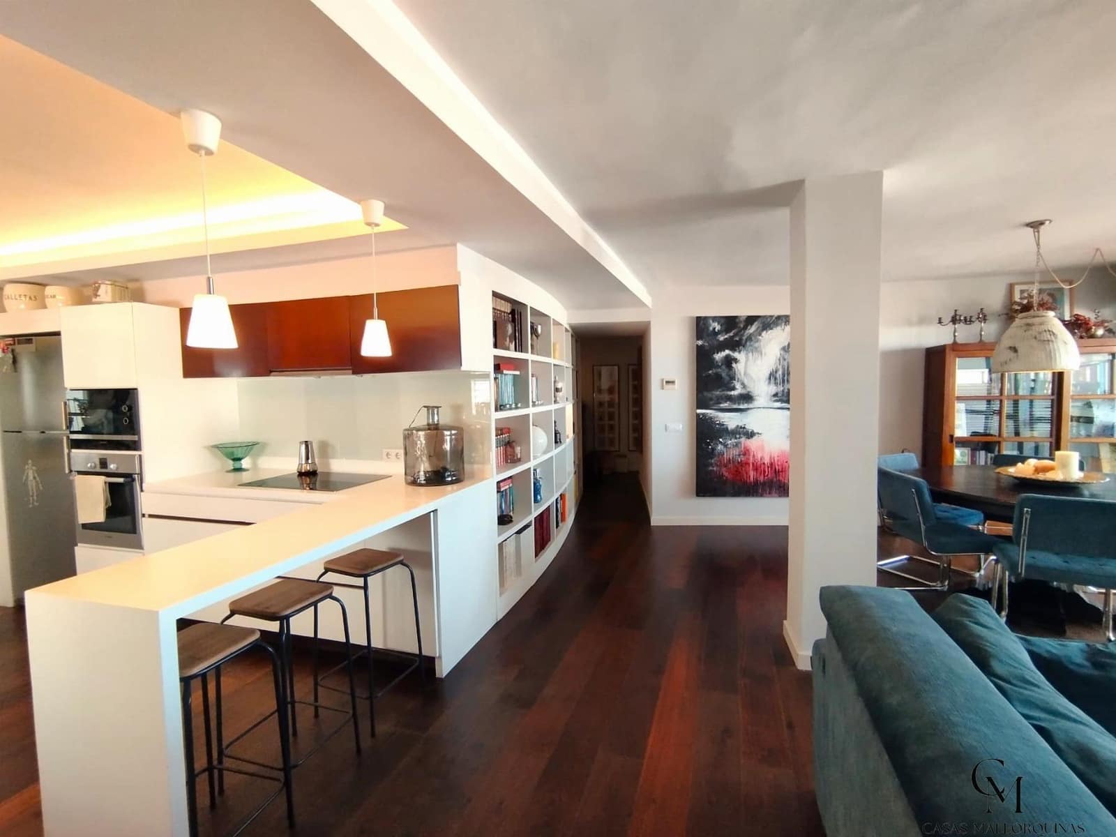 Ático de 3 habitaciones en Palma de Mallorca en venta con garaje - 950.000 € (Ref: 9359670)