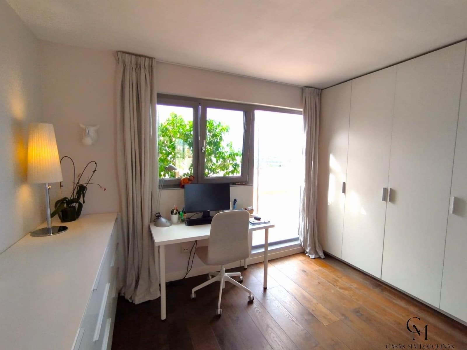 Ático de 3 habitaciones en Palma de Mallorca en venta con garaje - 950.000 € (Ref: 9359670)