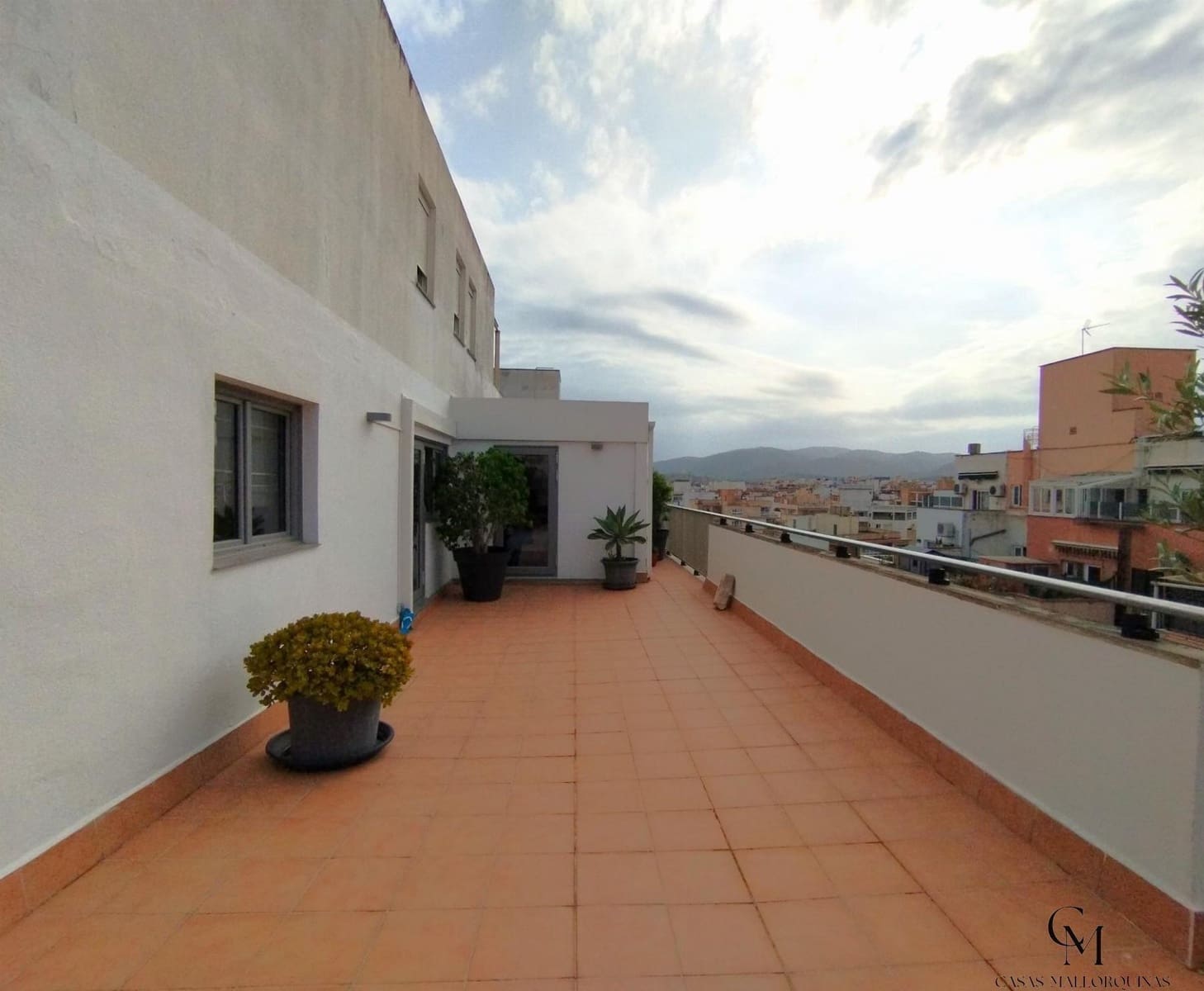 Ático de 3 habitaciones en Palma de Mallorca en venta con garaje - 950.000 € (Ref: 9359670)