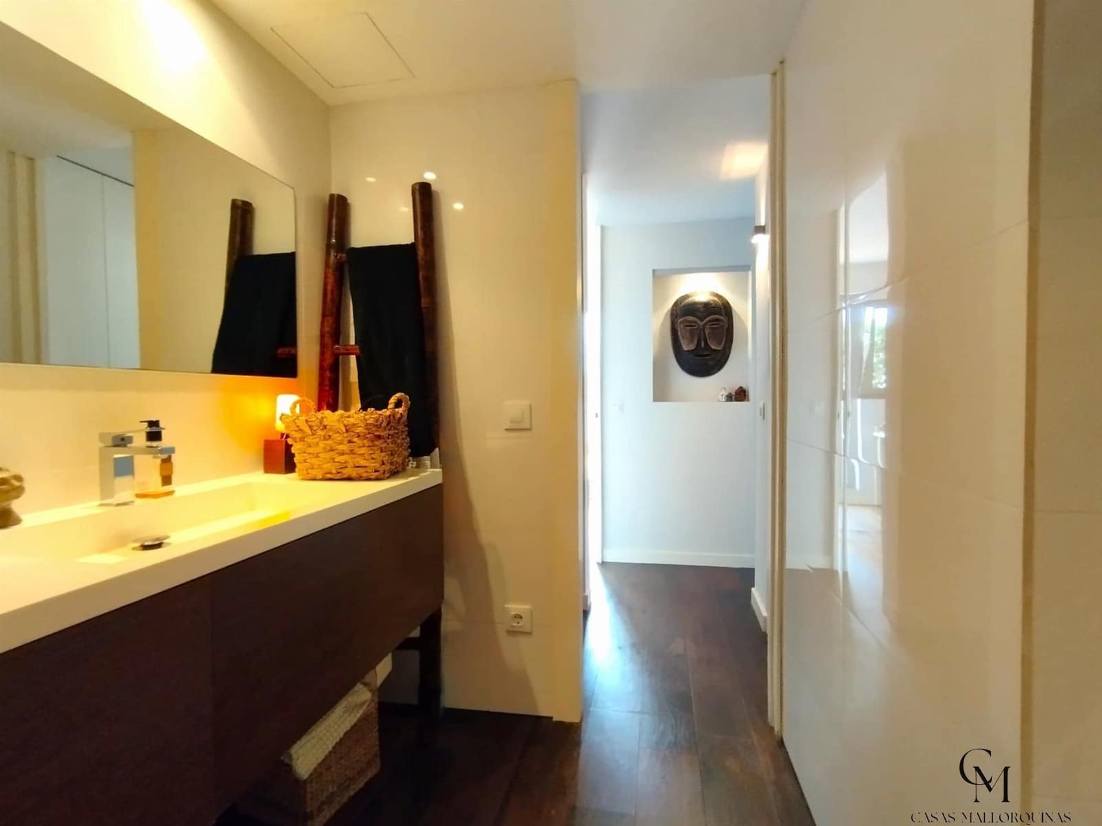 Ático de 3 habitaciones en Palma de Mallorca en venta con garaje - 950.000 € (Ref: 9359670)