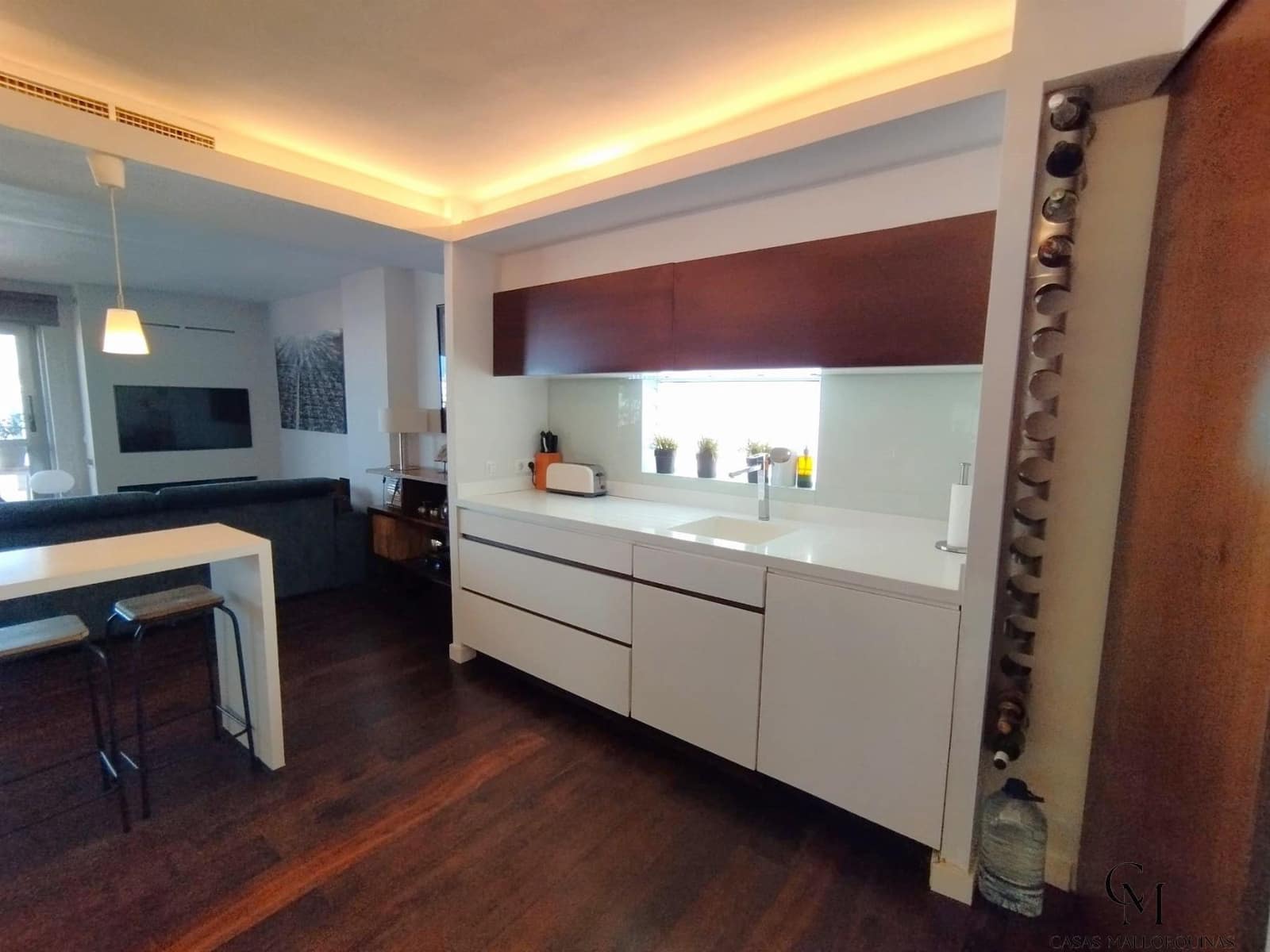 Ático de 3 habitaciones en Palma de Mallorca en venta con garaje - 950.000 € (Ref: 9359670)