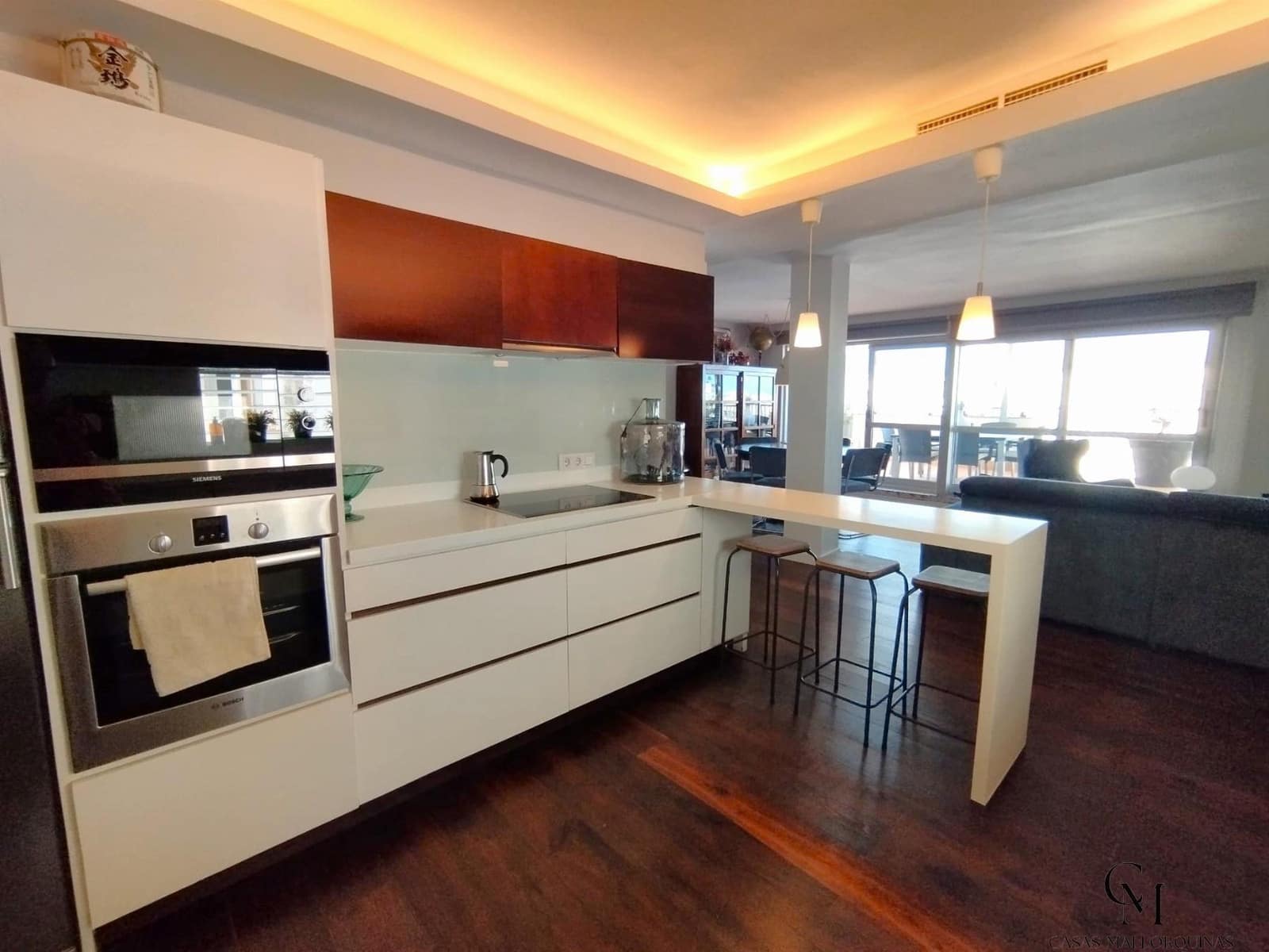 Ático de 3 habitaciones en Palma de Mallorca en venta con garaje - 950.000 € (Ref: 9359670)