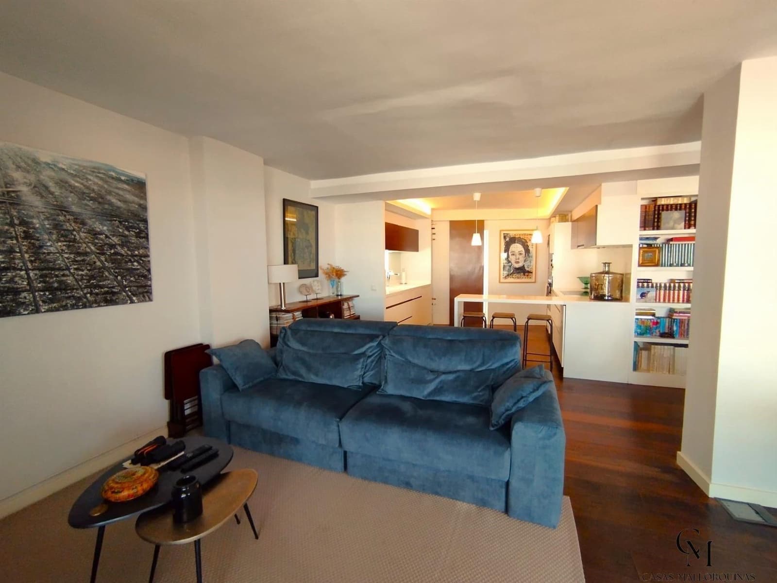 Ático de 3 habitaciones en Palma de Mallorca en venta con garaje - 950.000 € (Ref: 9359670)