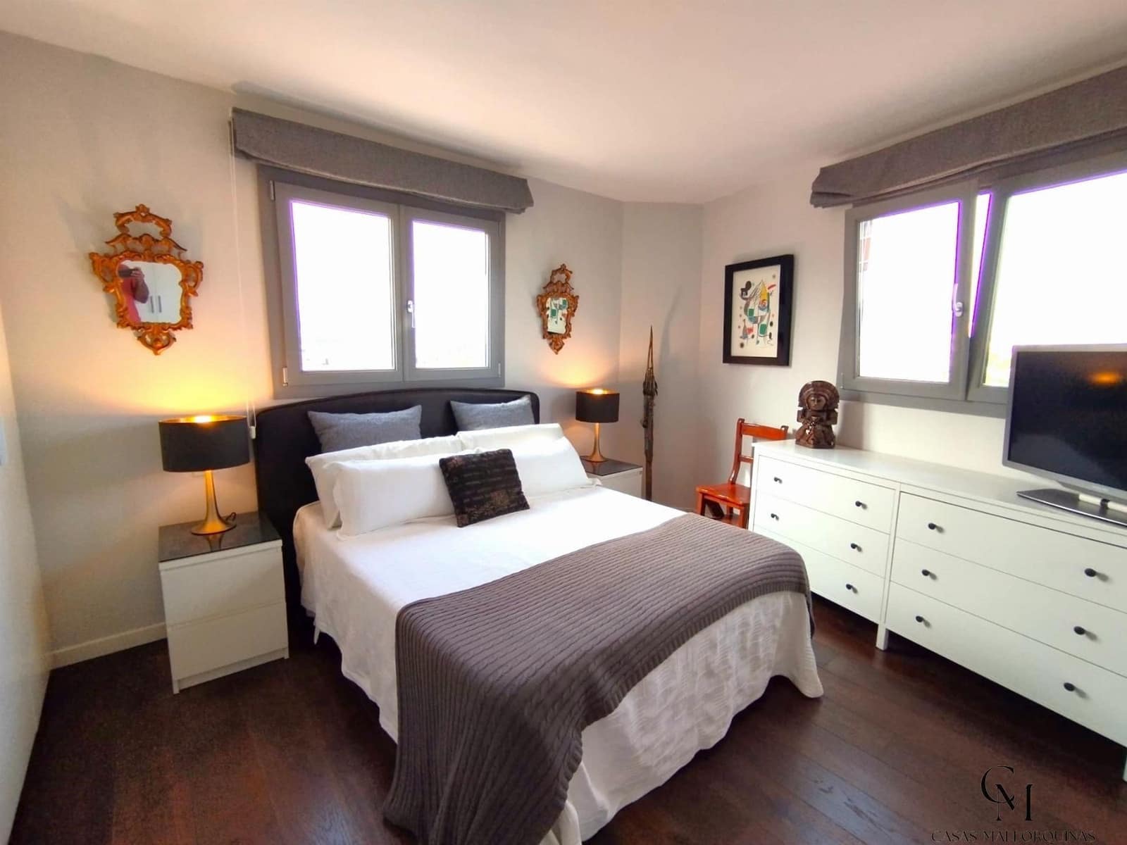 Ático de 3 habitaciones en Palma de Mallorca en venta con garaje - 950.000 € (Ref: 9359670)