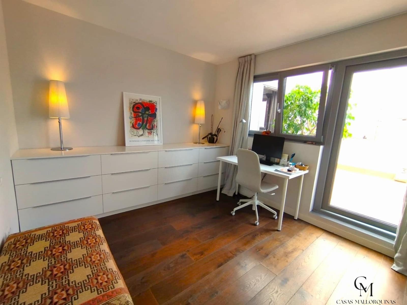 Ático de 3 habitaciones en Palma de Mallorca en venta con garaje - 950.000 € (Ref: 9359670)