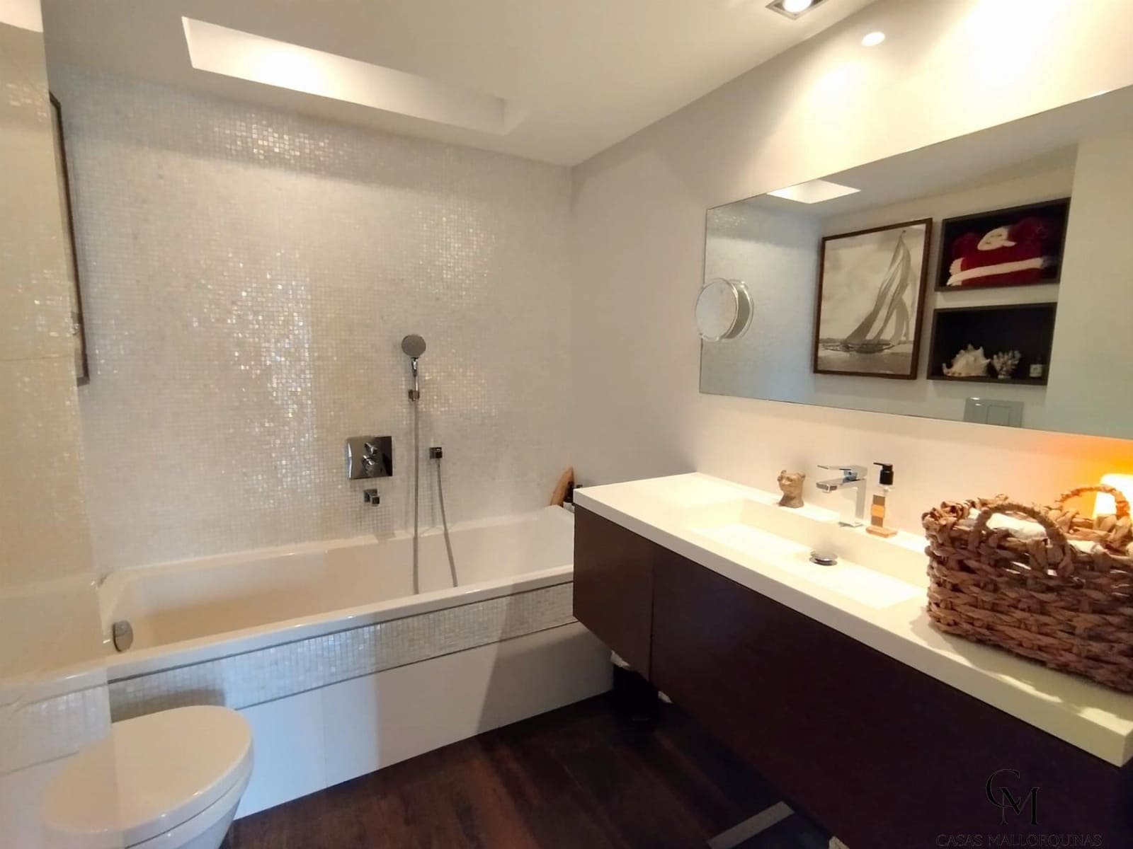 Ático de 3 habitaciones en Palma de Mallorca en venta con garaje - 950.000 € (Ref: 9359670)