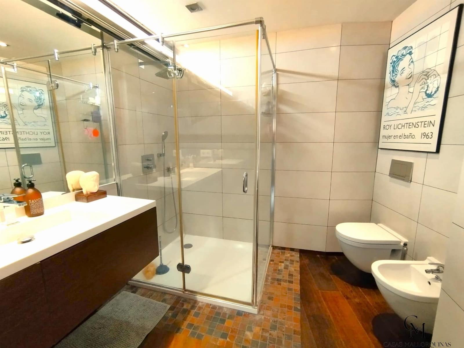 Ático de 3 habitaciones en Palma de Mallorca en venta con garaje - 950.000 € (Ref: 9359670)