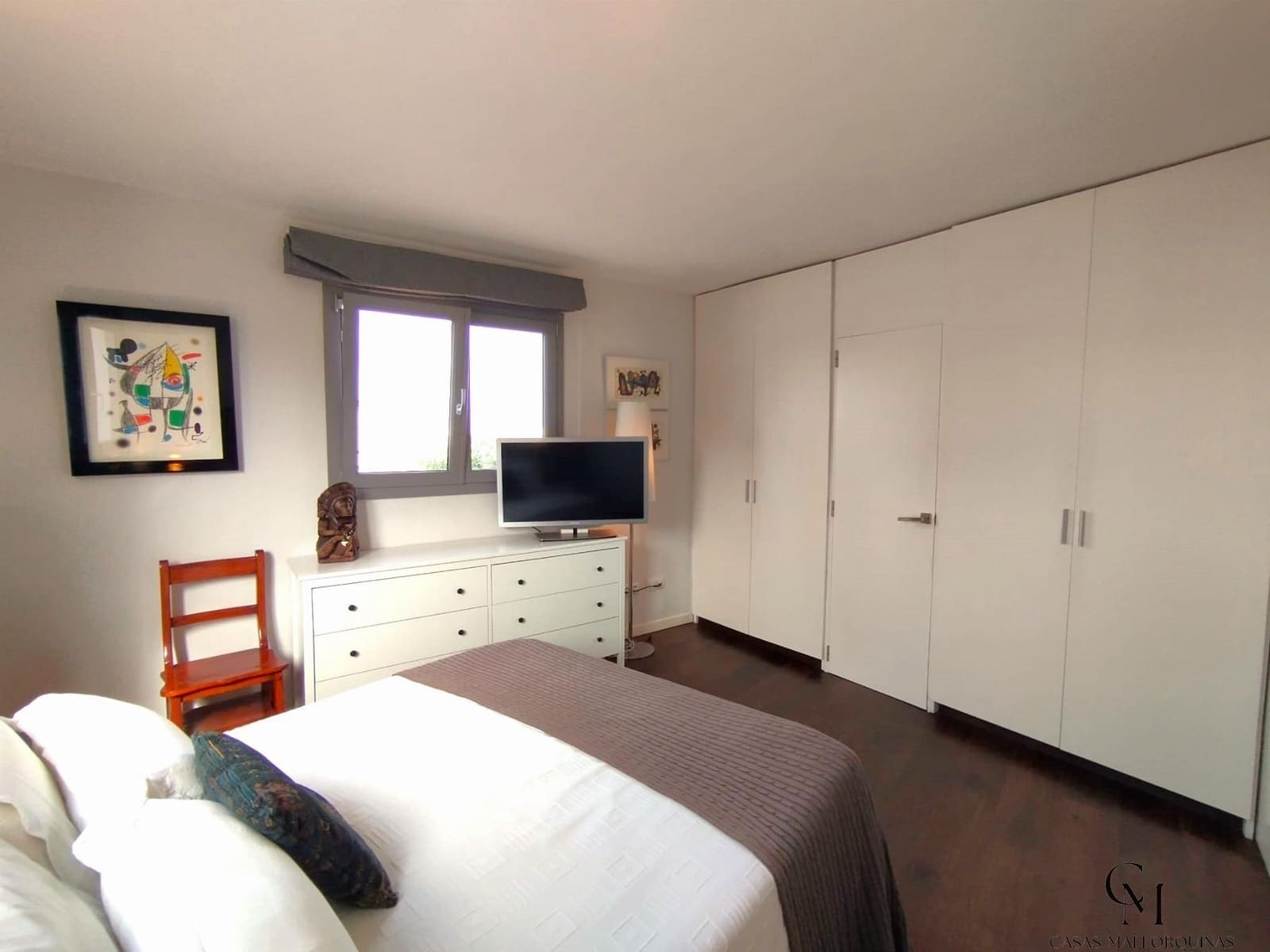 Ático de 3 habitaciones en Palma de Mallorca en venta con garaje - 950.000 € (Ref: 9359670)