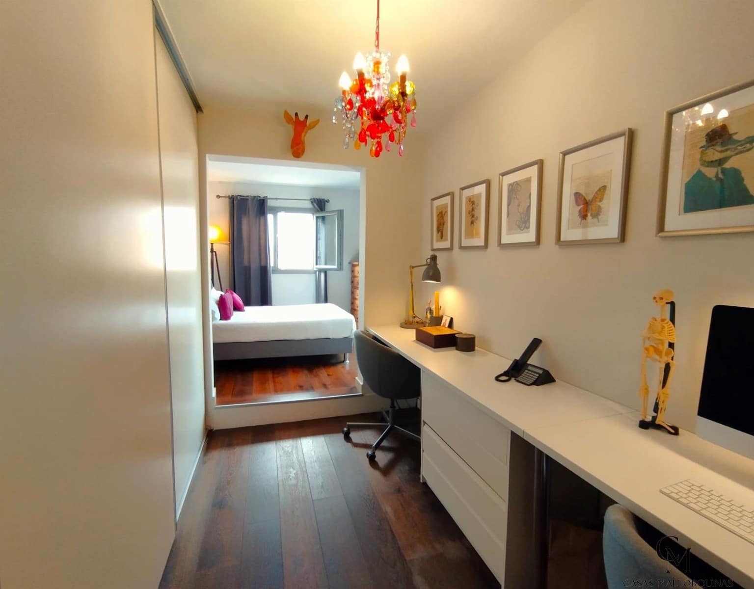 Ático de 3 habitaciones en Palma de Mallorca en venta con garaje - 950.000 € (Ref: 9359670)