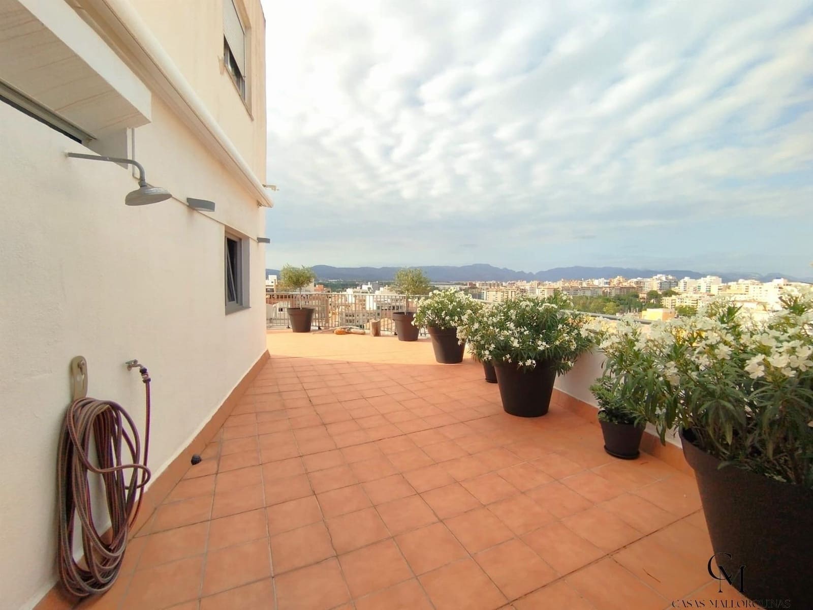 Ático de 3 habitaciones en Palma de Mallorca en venta con garaje - 950.000 € (Ref: 9359670)