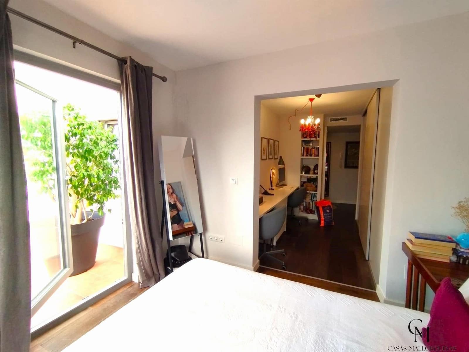 Ático de 3 habitaciones en Palma de Mallorca en venta con garaje - 950.000 € (Ref: 9359670)