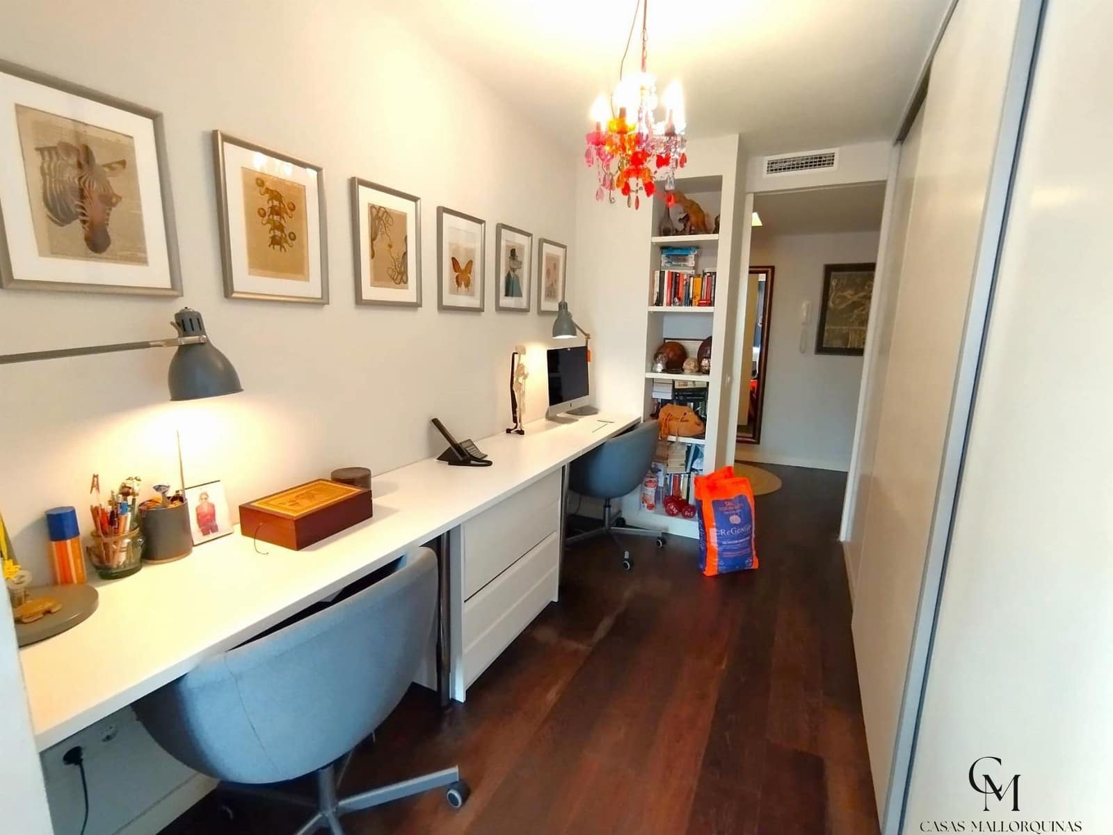 Ático de 3 habitaciones en Palma de Mallorca en venta con garaje - 950.000 € (Ref: 9359670)