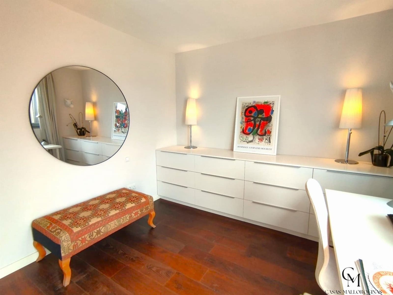 Ático de 3 habitaciones en Palma de Mallorca en venta con garaje - 950.000 € (Ref: 9359670)