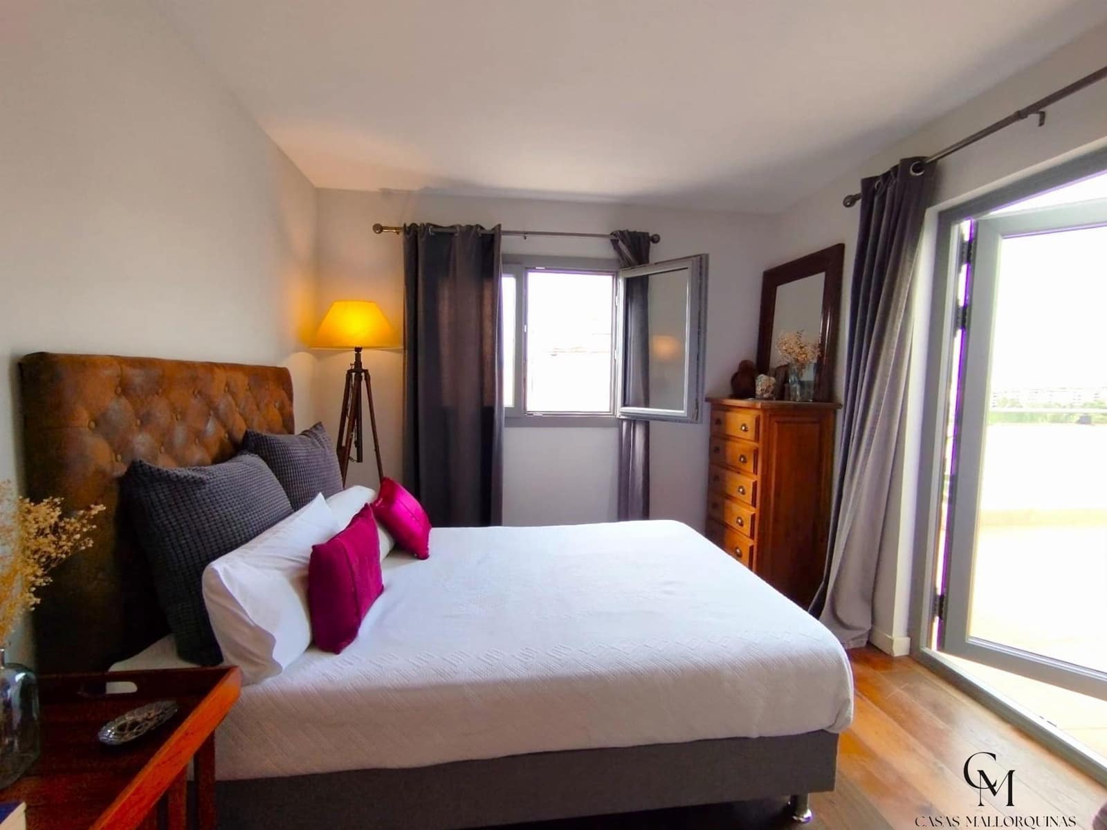 Ático de 3 habitaciones en Palma de Mallorca en venta con garaje - 950.000 € (Ref: 9359670)