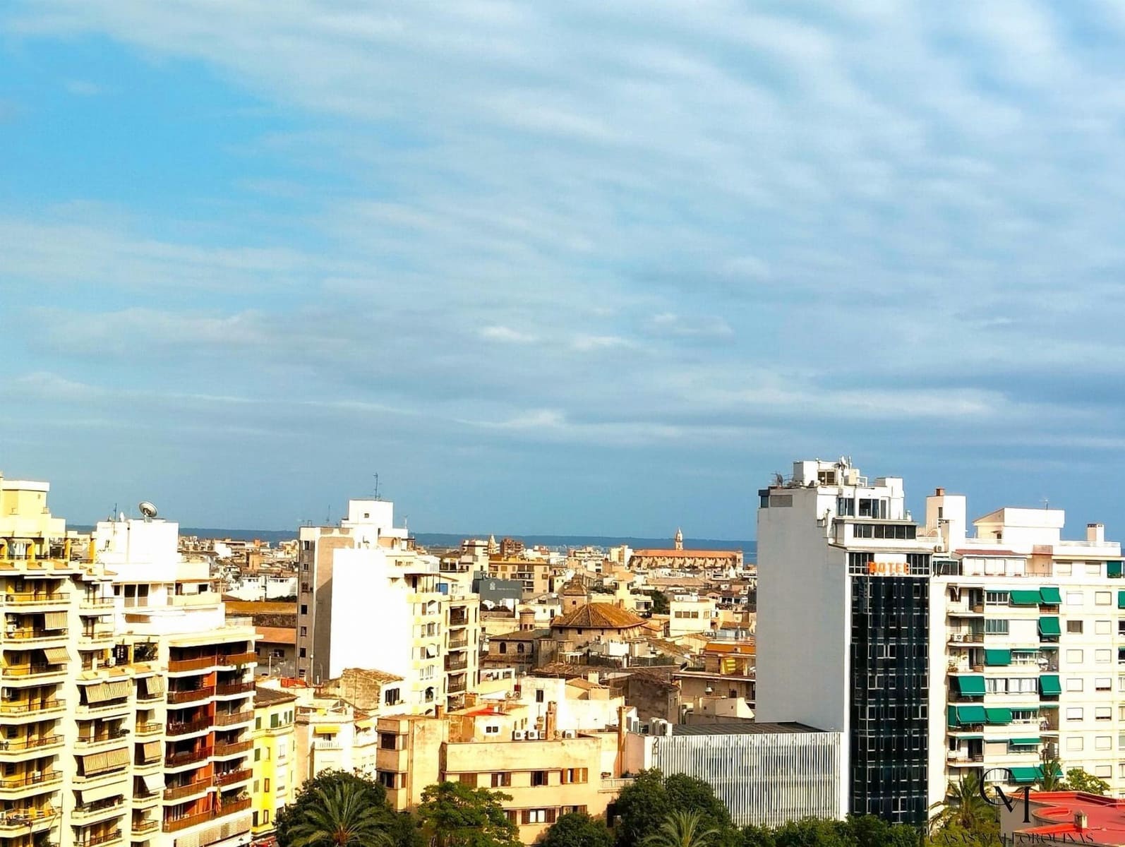 Ático de 3 habitaciones en Palma de Mallorca en venta con garaje - 950.000 € (Ref: 9359670)