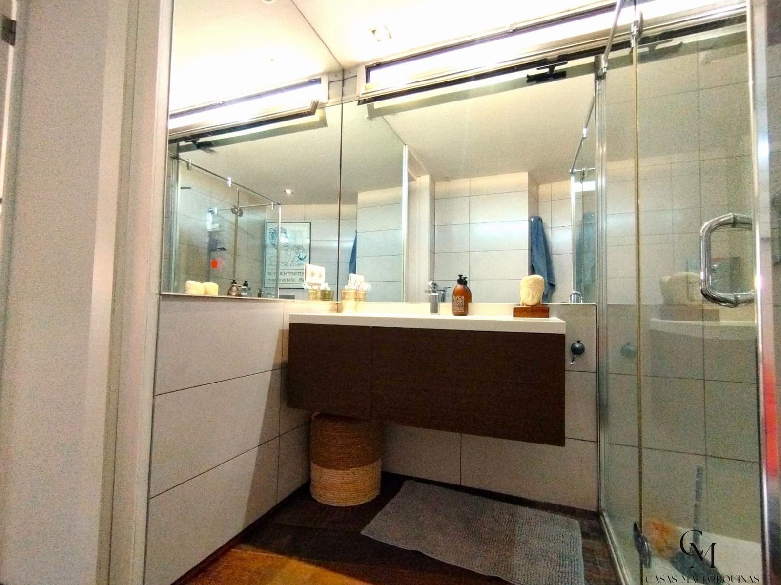 Ático de 3 habitaciones en Palma de Mallorca en venta con garaje - 950.000 € (Ref: 9359670)