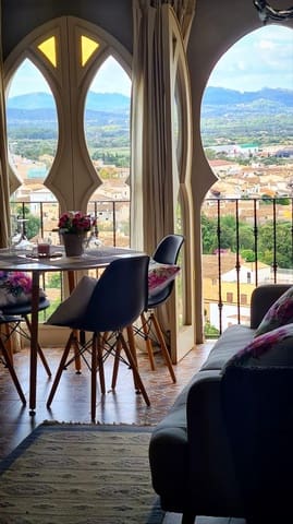 2 sovrum Lägenhet att hyra i Capdepera - 1 200 € (Ref: 9359671)