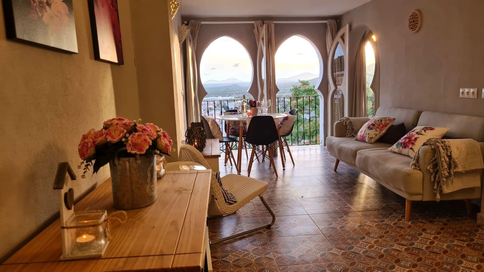 2 sypialnia Mieszkanie do wynajęcia w Capdepera - 1 200 € (Ref: 9359671)