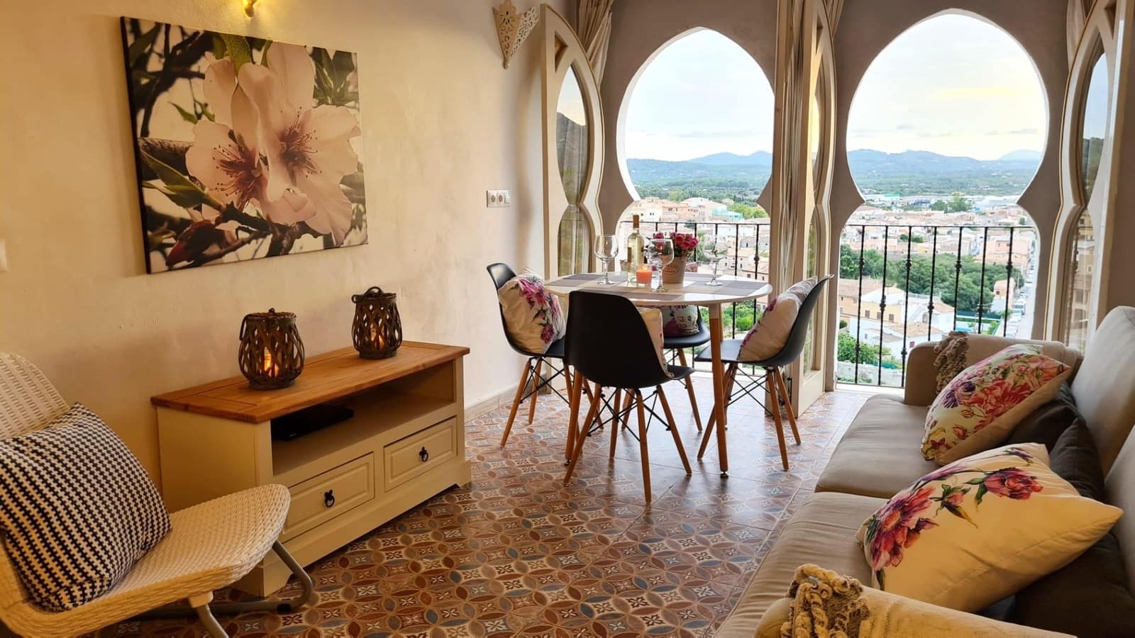 2 sypialnia Mieszkanie do wynajęcia w Capdepera - 1 200 € (Ref: 9359671)