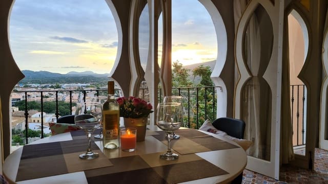 2 sovrum Lägenhet att hyra i Capdepera - 1 200 € (Ref: 9359671)