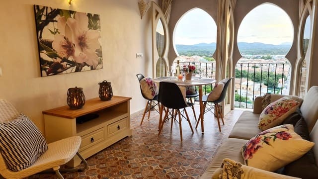 2 sovrum Lägenhet att hyra i Capdepera - 1 200 € (Ref: 9359671)