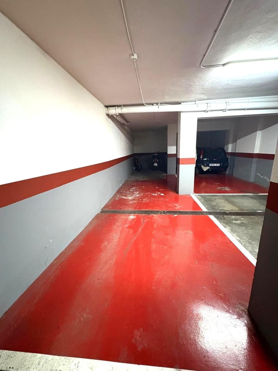 Garasje til salgs i Palma de Mallorca - € 86 000 (Ref: 9383008)