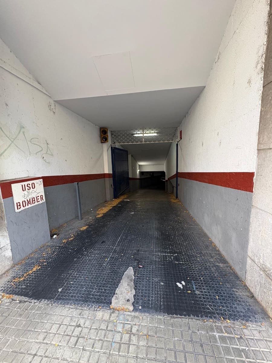 Garasje til salgs i Palma de Mallorca - € 86 000 (Ref: 9383008)