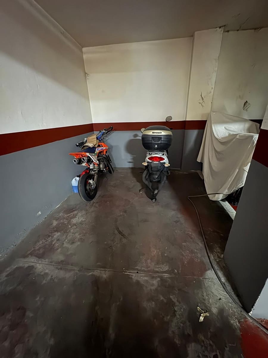 Garasje til salgs i Palma de Mallorca - € 86 000 (Ref: 9383008)