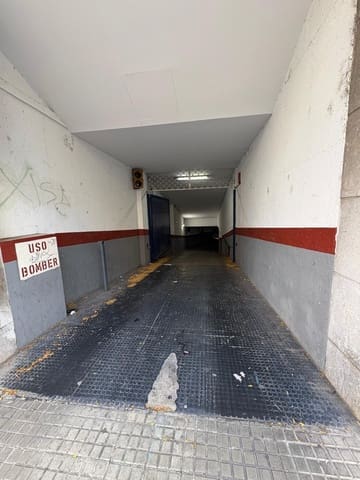 Garasje til salgs i Palma de Mallorca - € 86 000 (Ref: 9383008)