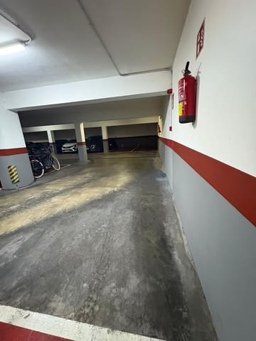 Garasje til salgs i Palma de Mallorca - € 86 000 (Ref: 9383008)