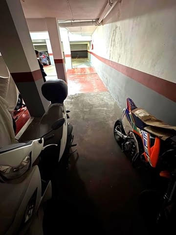 Garasje til salgs i Palma de Mallorca - € 86 000 (Ref: 9383008)