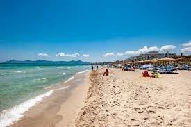 200 slaapkamer Hotel te koop in Muro met zwembad - € 26.000.000 (Ref: 9383009)