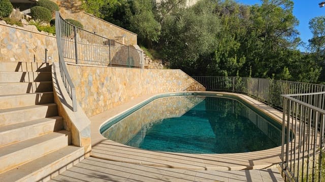 4 sovrum Lägenhet till salu i Cas Catala, Calvià med pool garage - 1 550 000 € (Ref: 9387991)