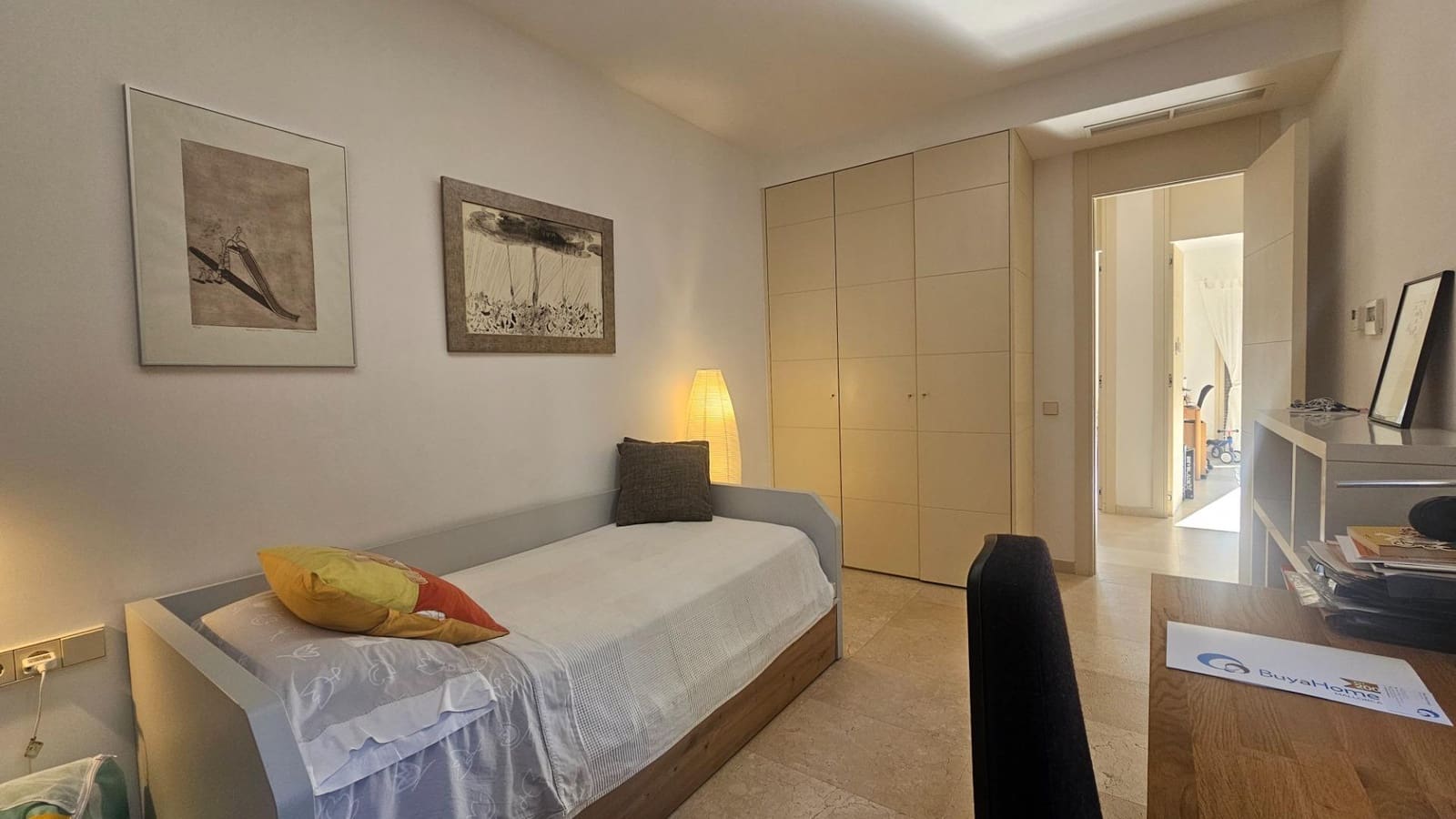 4 chambre Appartement à vendre à Cas Catala avec piscine garage - 1 450 000 € (Ref: 9387991)