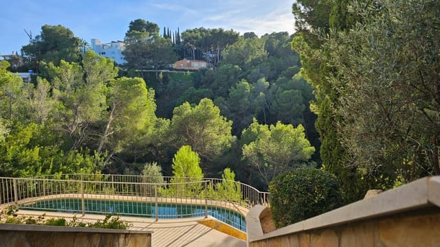 4 soverom Leilighet til salgs i Cas Catala, Calvià med svømmebasseng garasje - € 1 450 000 (Ref: 9387991)