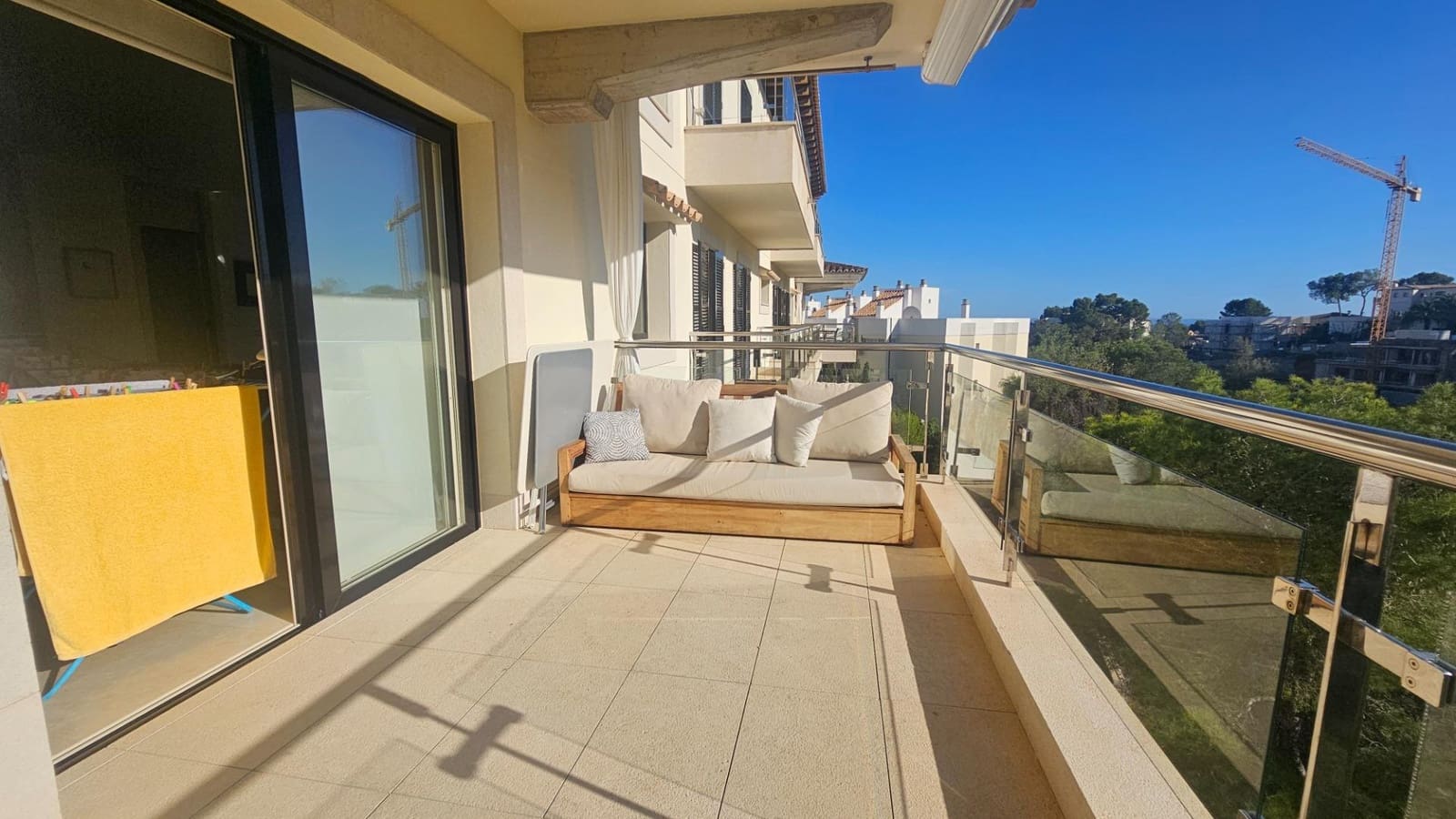 4 chambre Appartement à vendre à Cas Catala avec piscine garage - 1 450 000 € (Ref: 9387991)