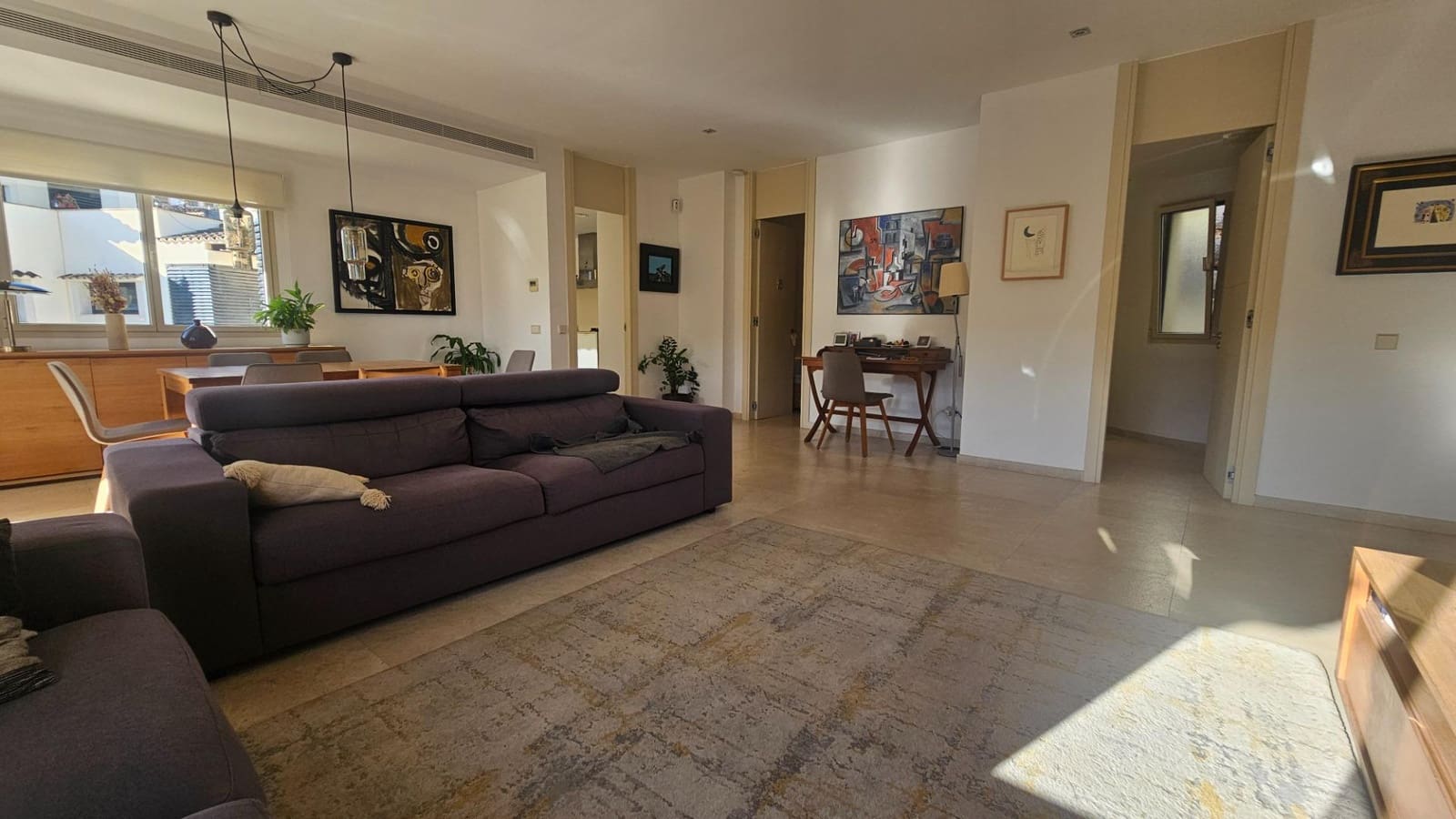 4 chambre Appartement à vendre à Cas Catala avec piscine garage - 1 450 000 € (Ref: 9387991)