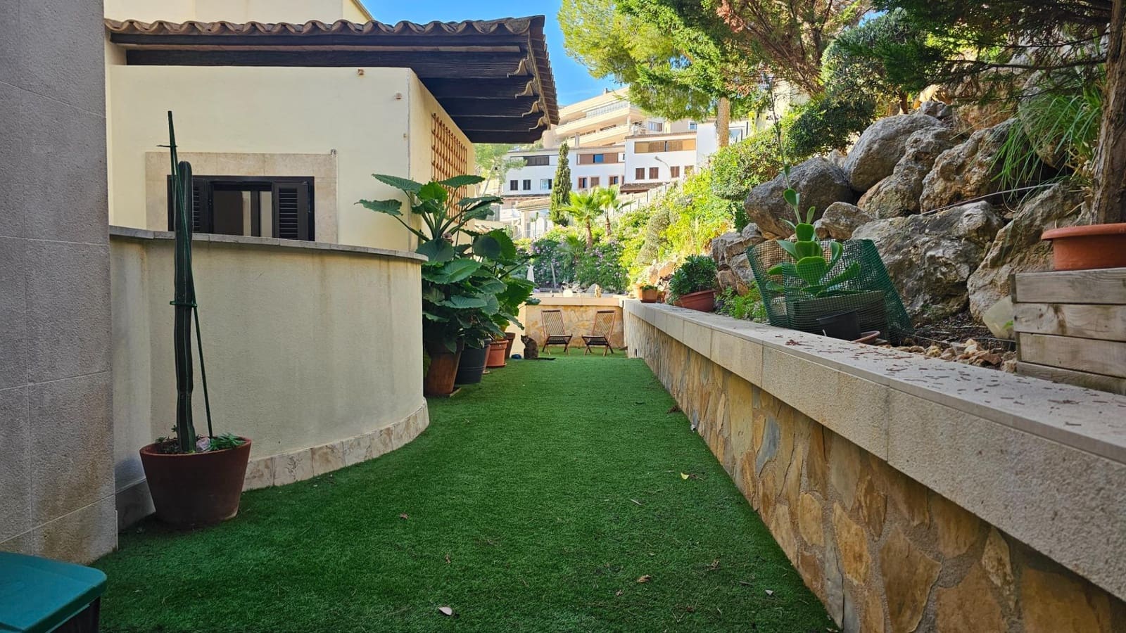 4 chambre Appartement à vendre à Cas Catala avec piscine garage - 1 450 000 € (Ref: 9387991)