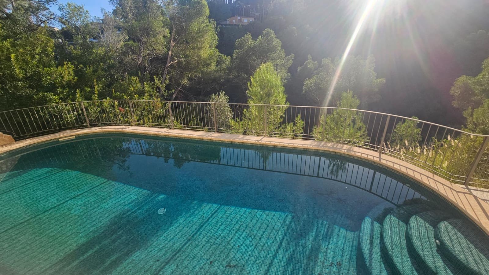 4 chambre Appartement à vendre à Cas Catala avec piscine garage - 1 450 000 € (Ref: 9387991)
