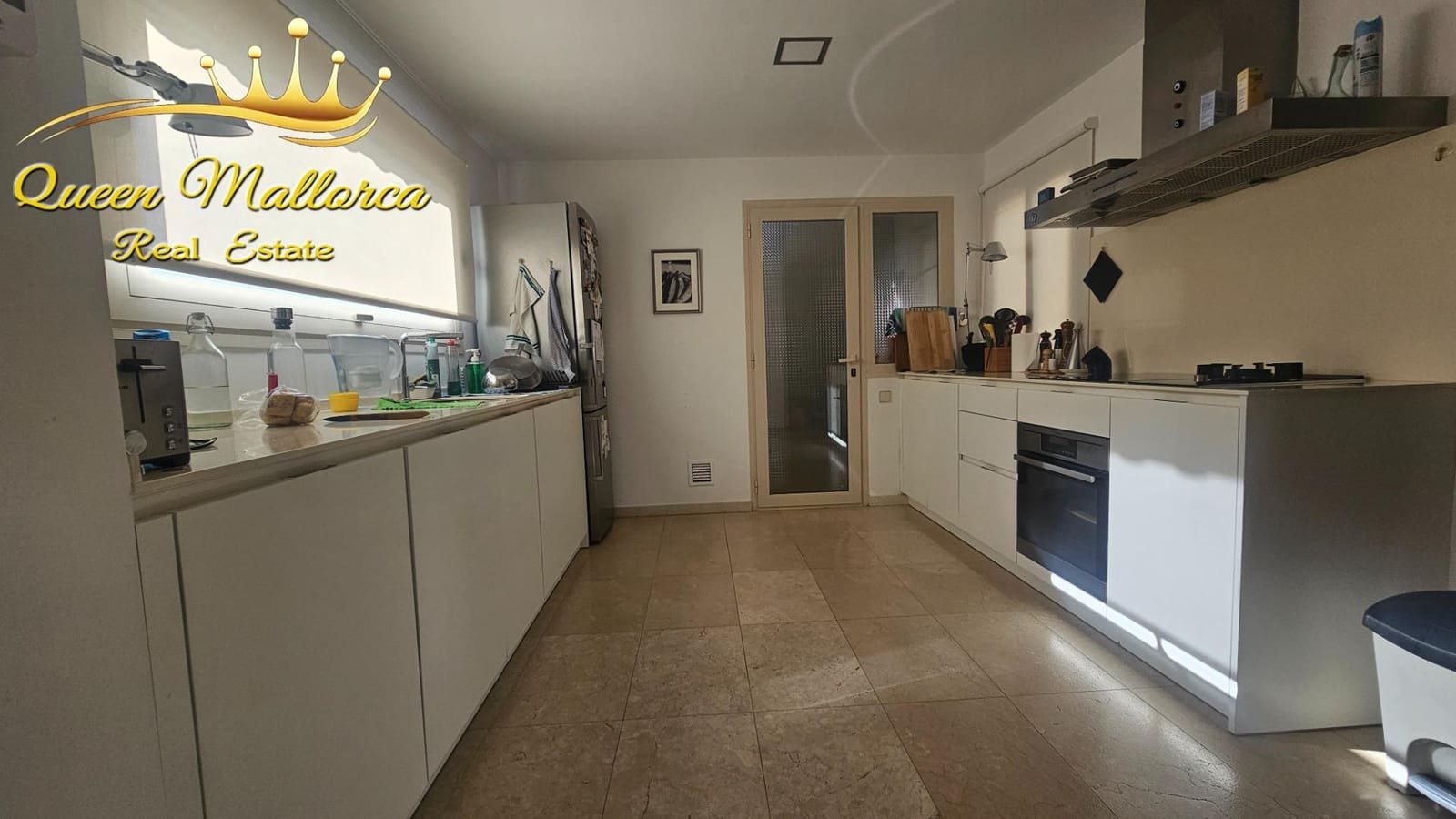 4 chambre Appartement à vendre à Cas Catala avec piscine garage - 1 385 000 € (Ref: 9387991)