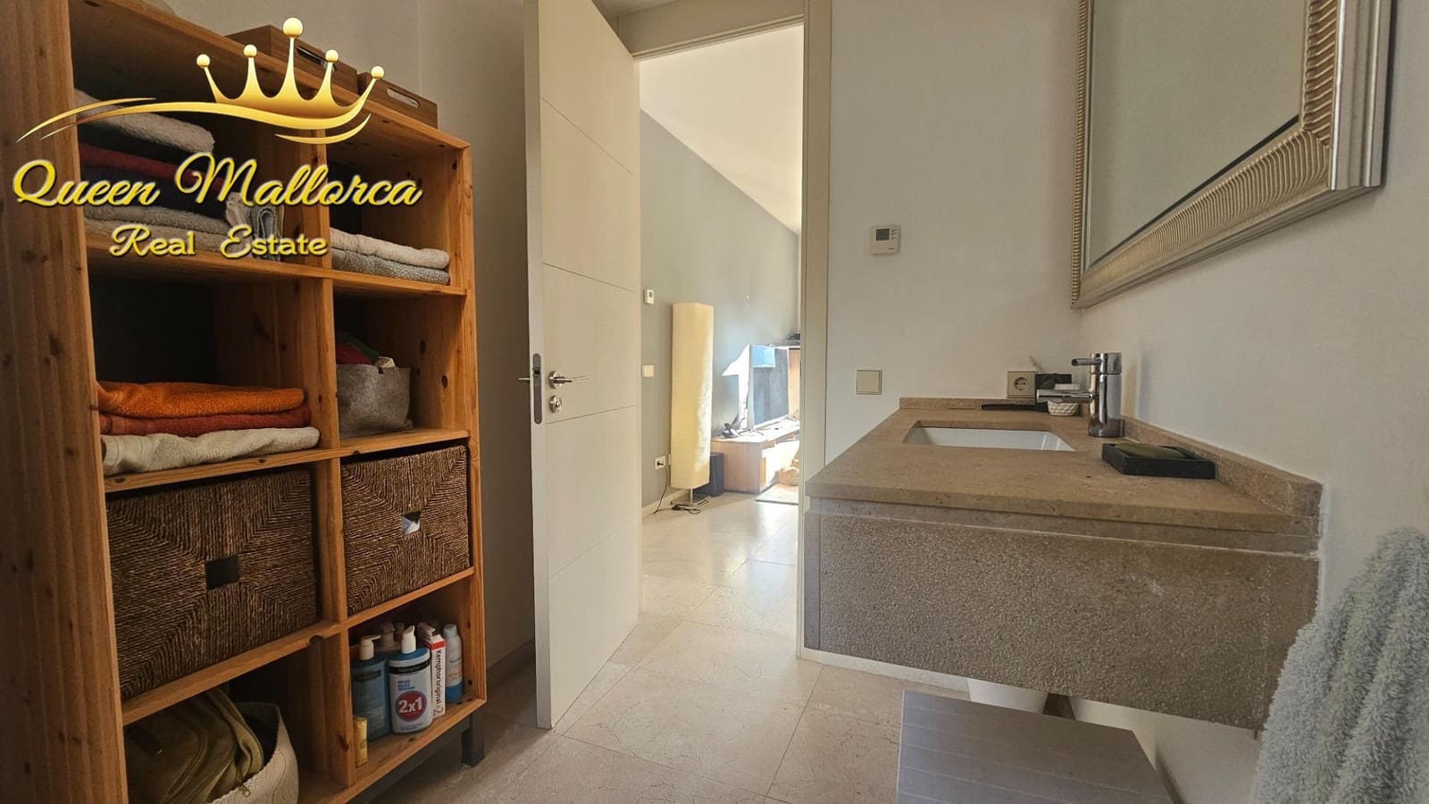 4 chambre Appartement à vendre à Cas Catala avec piscine garage - 1 385 000 € (Ref: 9387991)