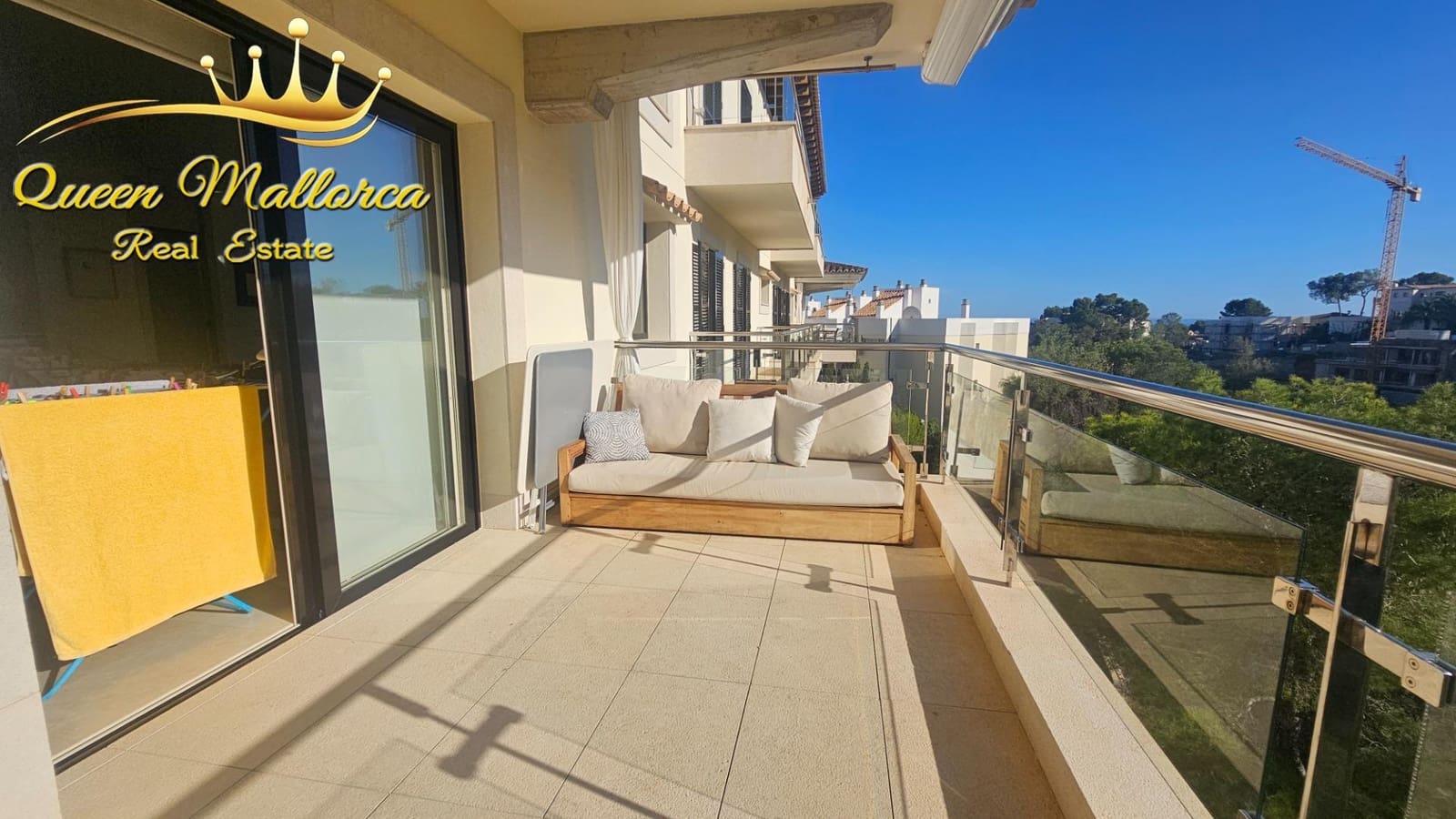 4 chambre Appartement à vendre à Cas Catala avec piscine garage - 1 385 000 € (Ref: 9387991)