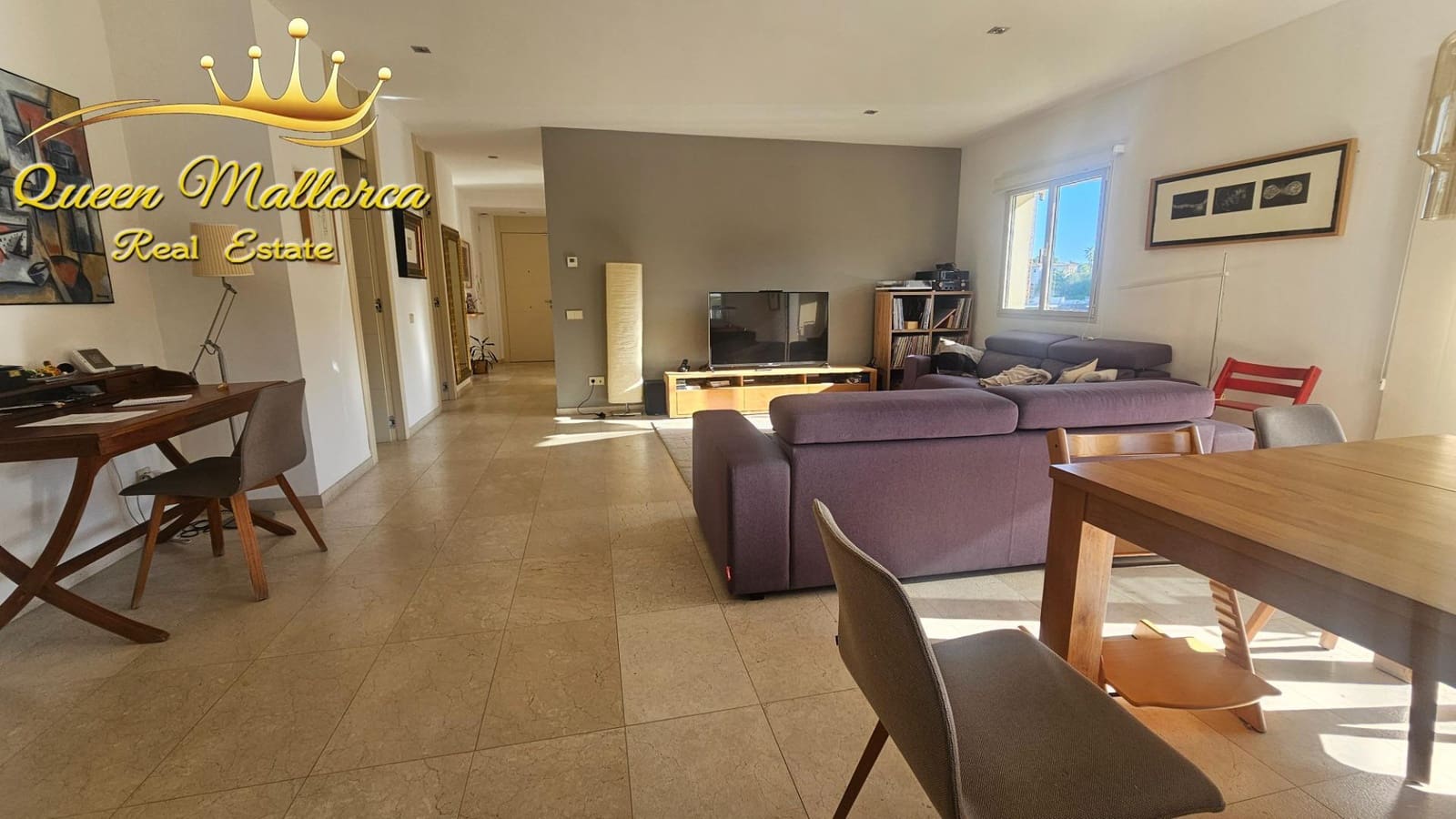 4 chambre Appartement à vendre à Cas Catala avec piscine garage - 1 385 000 € (Ref: 9387991)